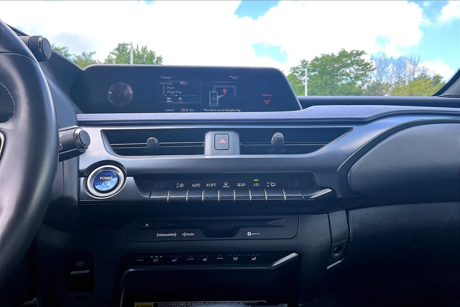 Used 2020 Lexus UX 250h w/ Premium Package AWD/4WD image 36