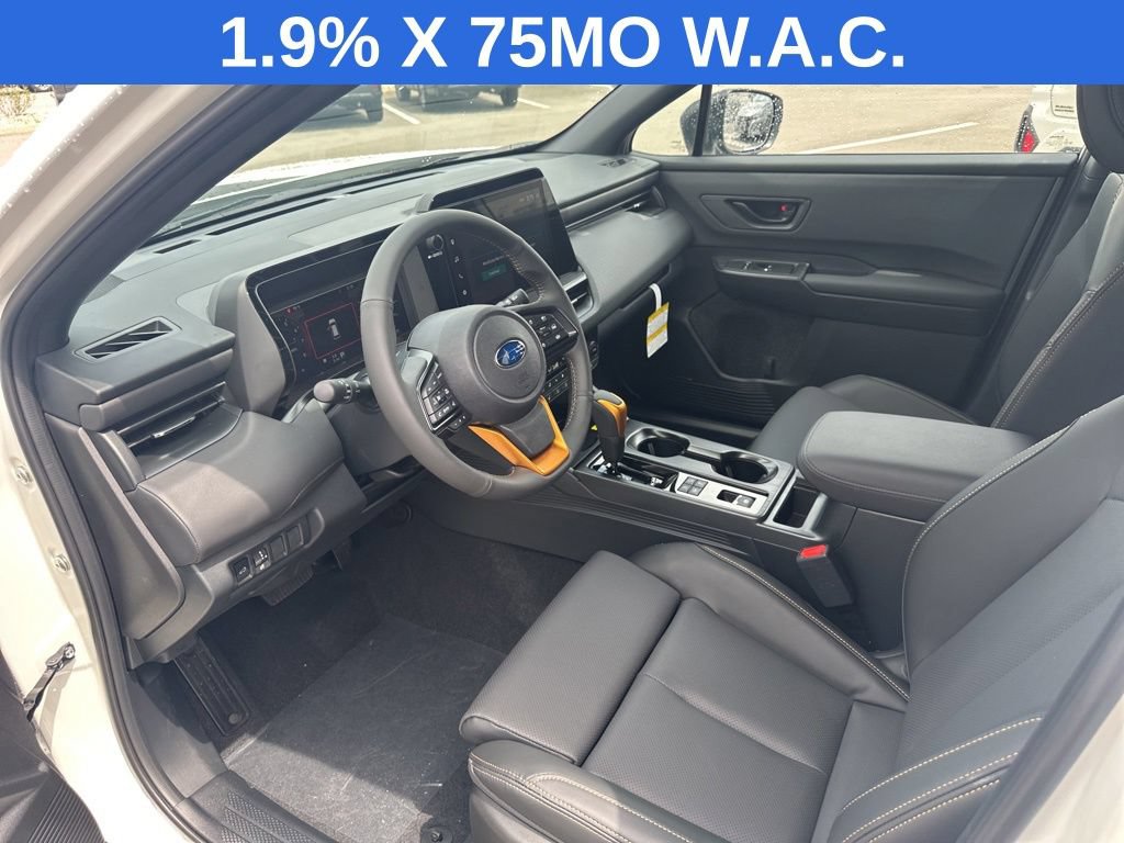 New 2026 Subaru Outback Wilderness AWD/4WD image 14