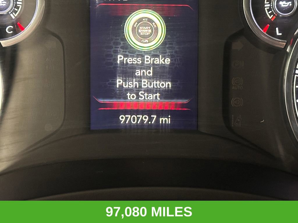 Used 2024 RAM 5500 Tradesman w/ Chrome Appearance Group image 3