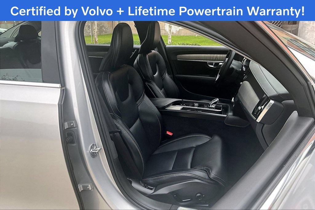 Certified 2025 Volvo S90 B6 Ultra w/ Protection Package Premier AWD/4WD image 10