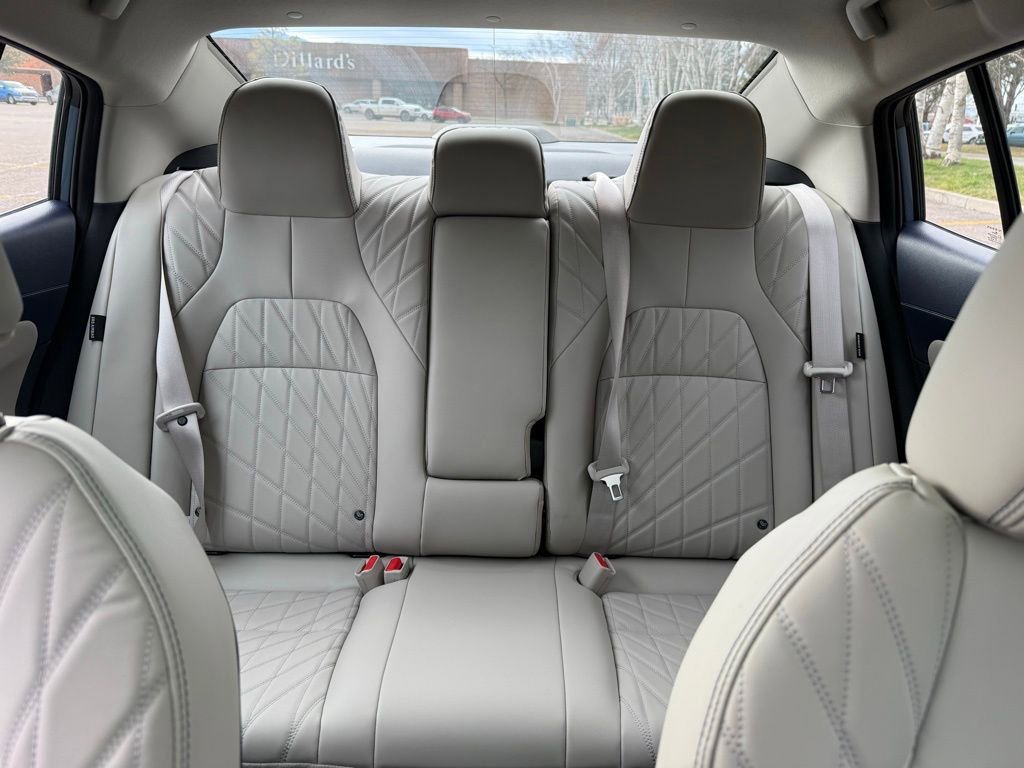 New 2026 Nissan Sentra SL w/ Floor Mat Package image 21