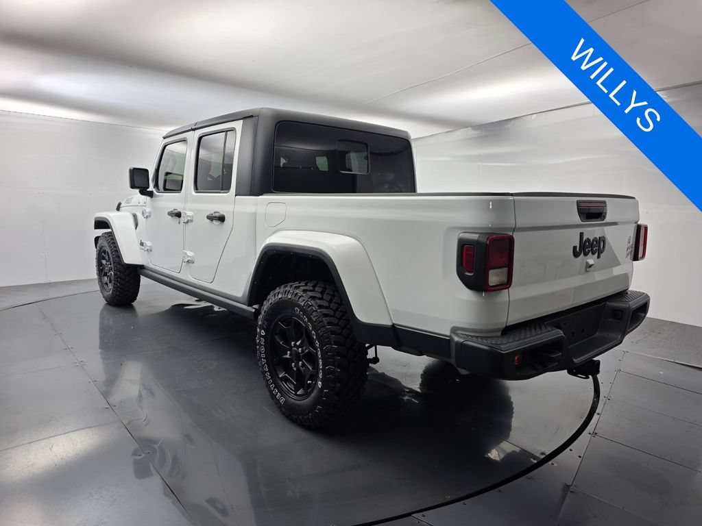 Used 2022 Jeep Gladiator Sport AWD/4WD image 6