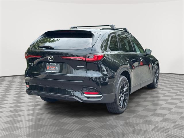 Used 2025 MAZDA CX-70 3.3 Turbo w/ Premium Plus Pkg image 4