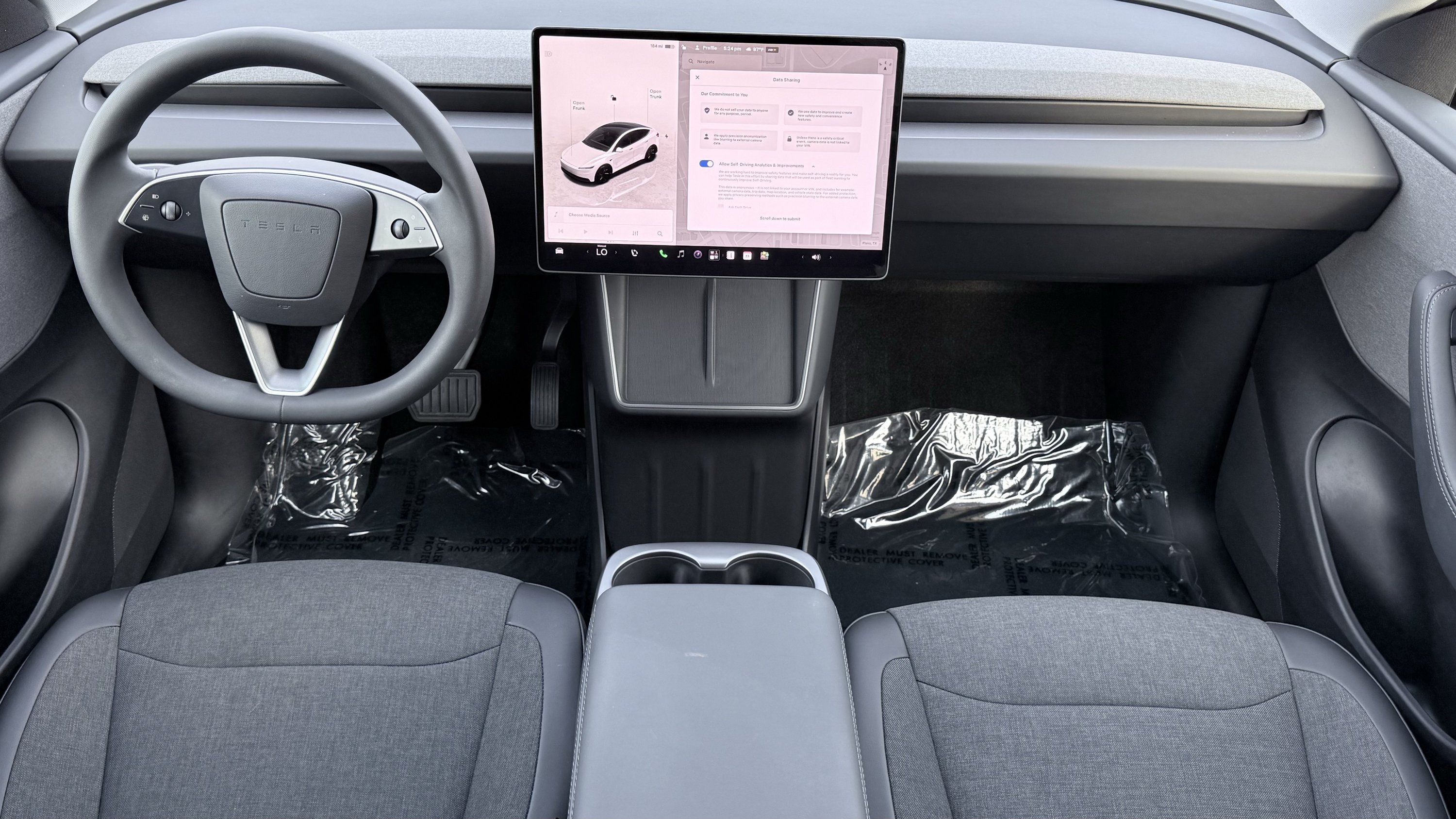 Used 2026 Tesla Model Y 2WD image 40