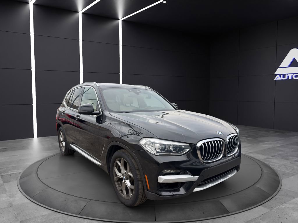 Used 2021 BMW X3 sDrive30i w/ Convenience Package image 2