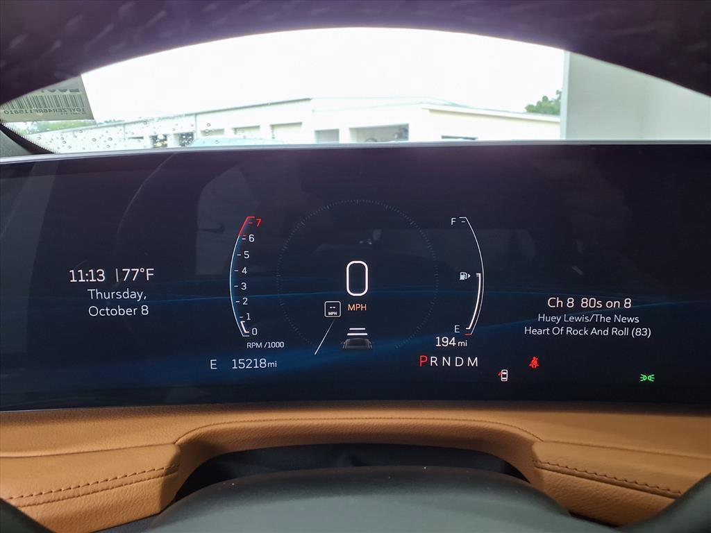 Used 2024 Cadillac XT4 Sport FWD image 29