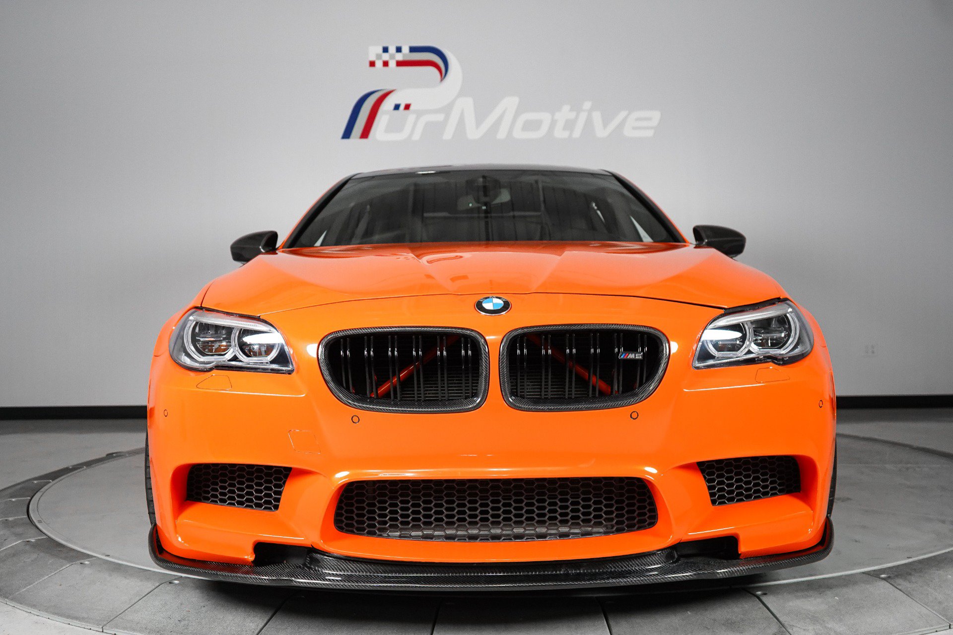 Used 2014 BMW M5 RWD image 39