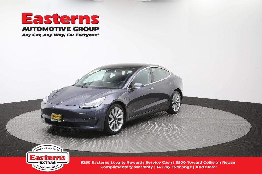 Used 2019 Tesla Model 3 Long Range AWD/4WD image 51