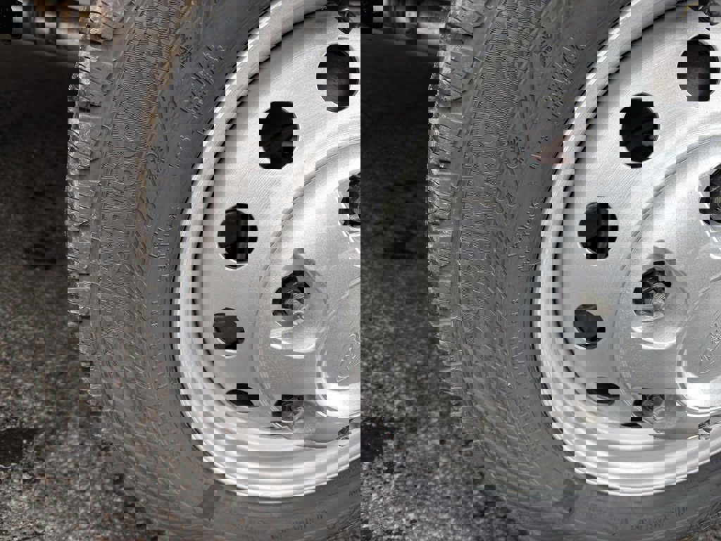 New 2026 Ford Transit 350 148 High Roof Extended AWD w/ Load Area Protection Package image 15