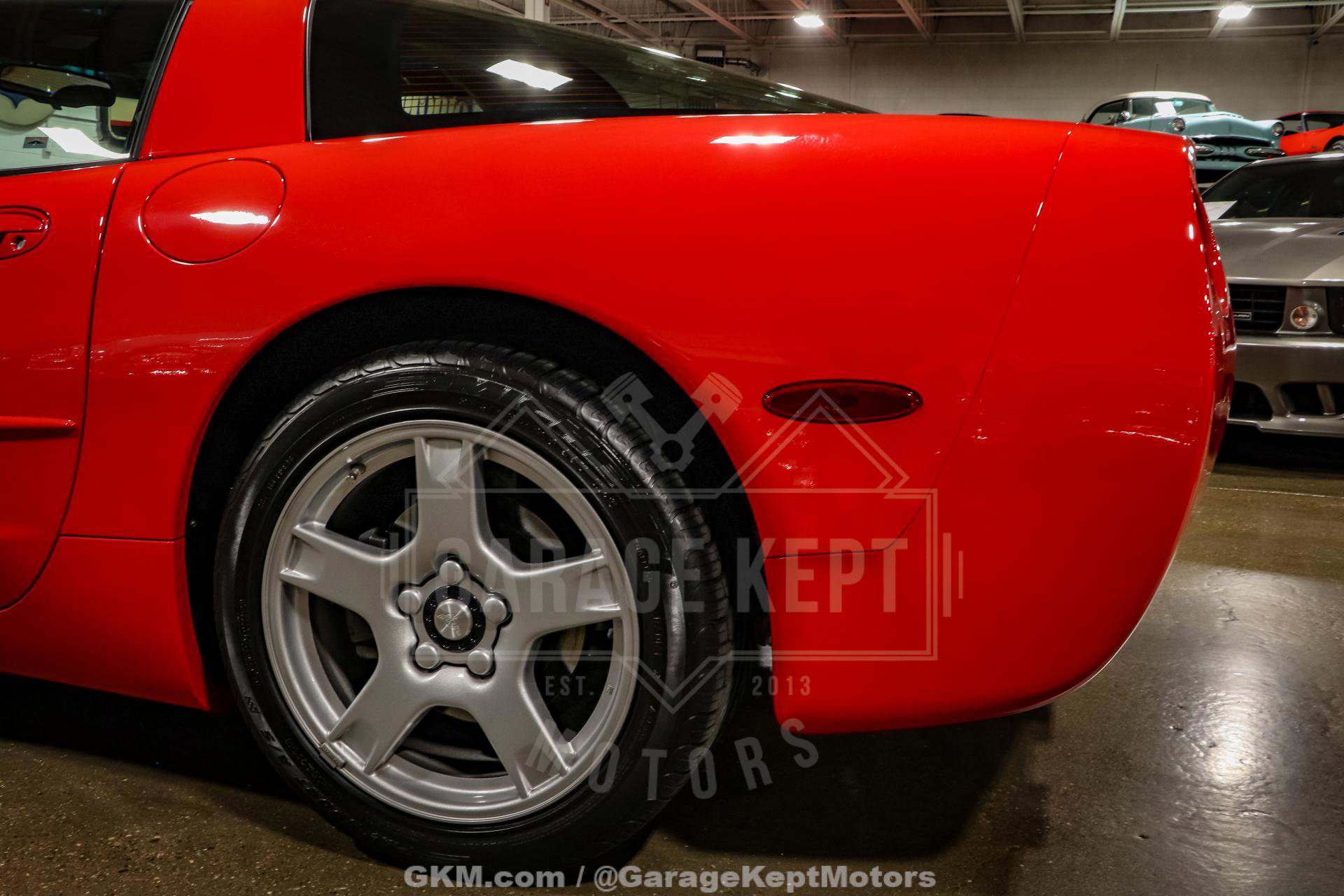 Used 1997 Chevrolet Corvette Coupe w/ Roof Pkg image 32