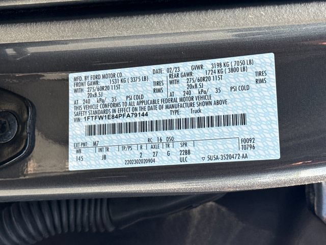 Used 2023 Ford F150 XL w/ STX Appearance Package AWD/4WD image 20
