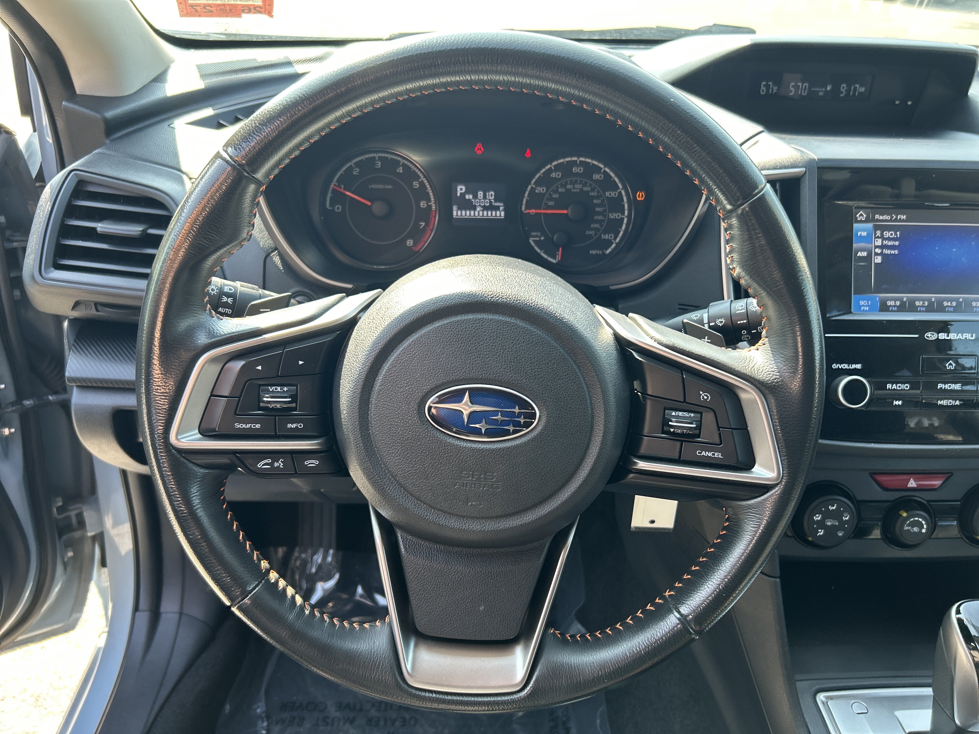 Used 2018 Subaru Crosstrek 2.0i Premium AWD/4WD image 21