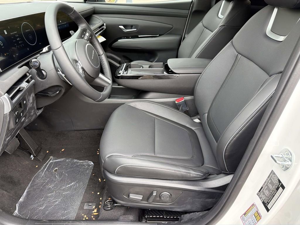 New 2026 Hyundai Tucson Limited image 19