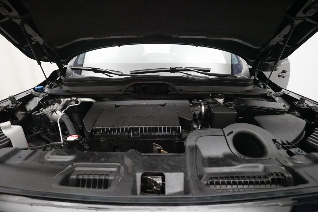 Certified 2026 Honda Passport TrailSport image 3