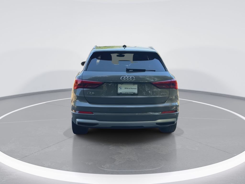 Used 2020 Audi Q3 2.0T Premium Plus AWD/4WD image 7