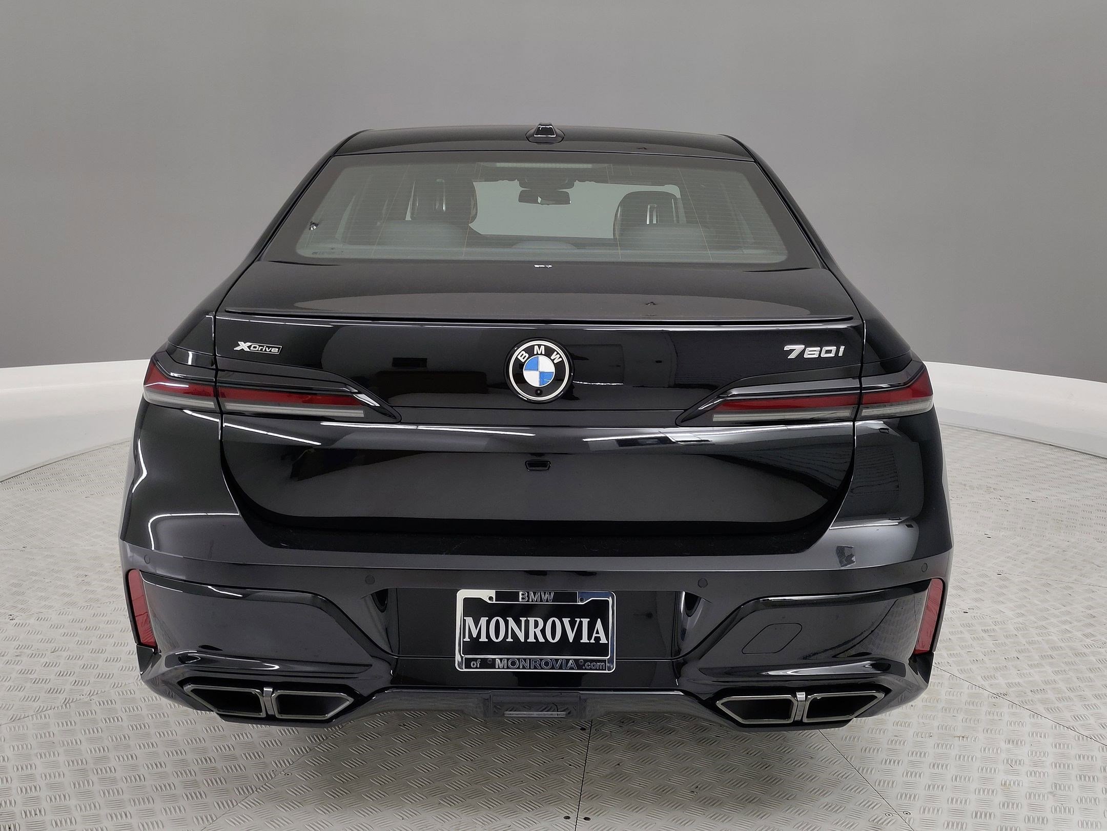 New 2025 BMW 760i xDrive image 7