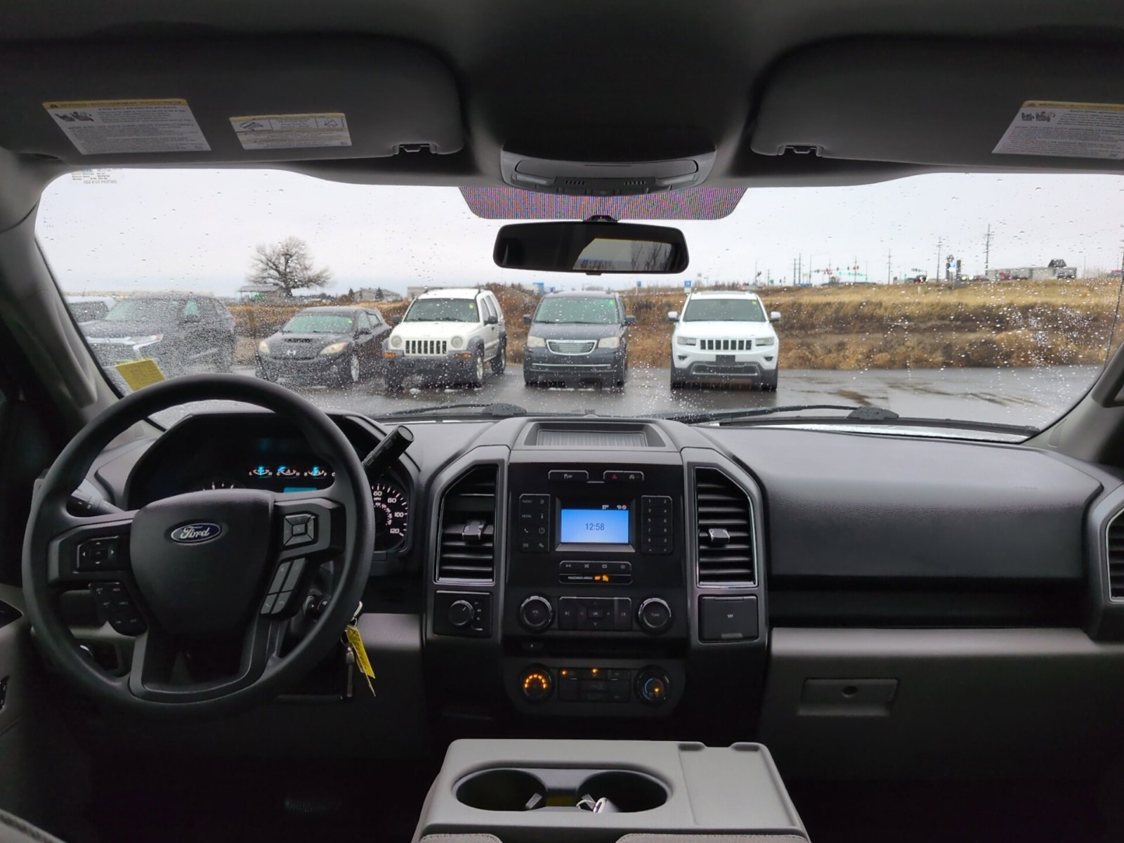 Used 2018 Ford F150 XLT image 14