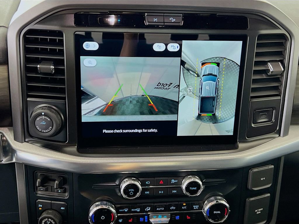 New 2025 Ford F150 Lariat w/ Equipment Group 501A Mid image 21