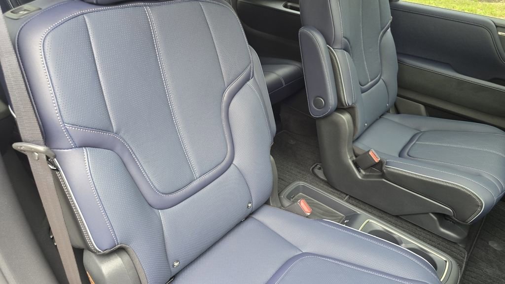 New 2026 INFINITI QX80 4WD w/ Sport Exterior Package image 26