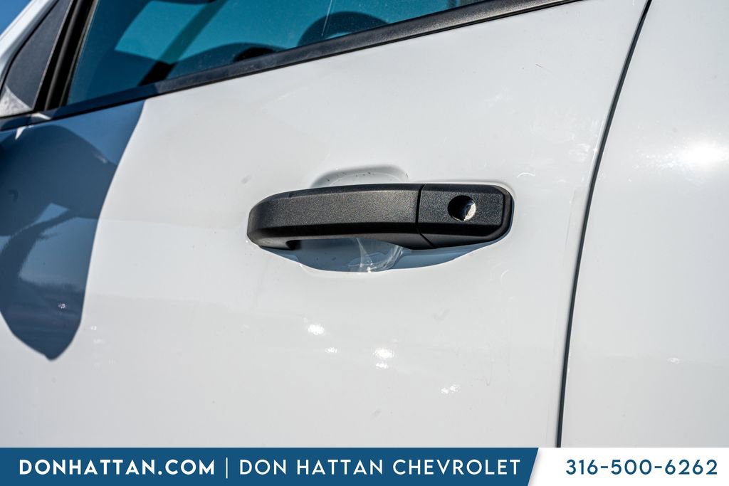 New 2026 Chevrolet Silverado 2500 Custom image 28