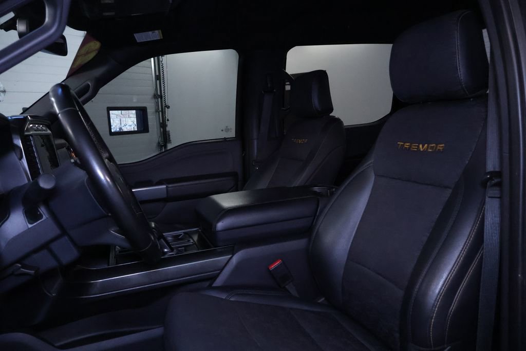 Used 2023 Ford F150 Tremor image 11