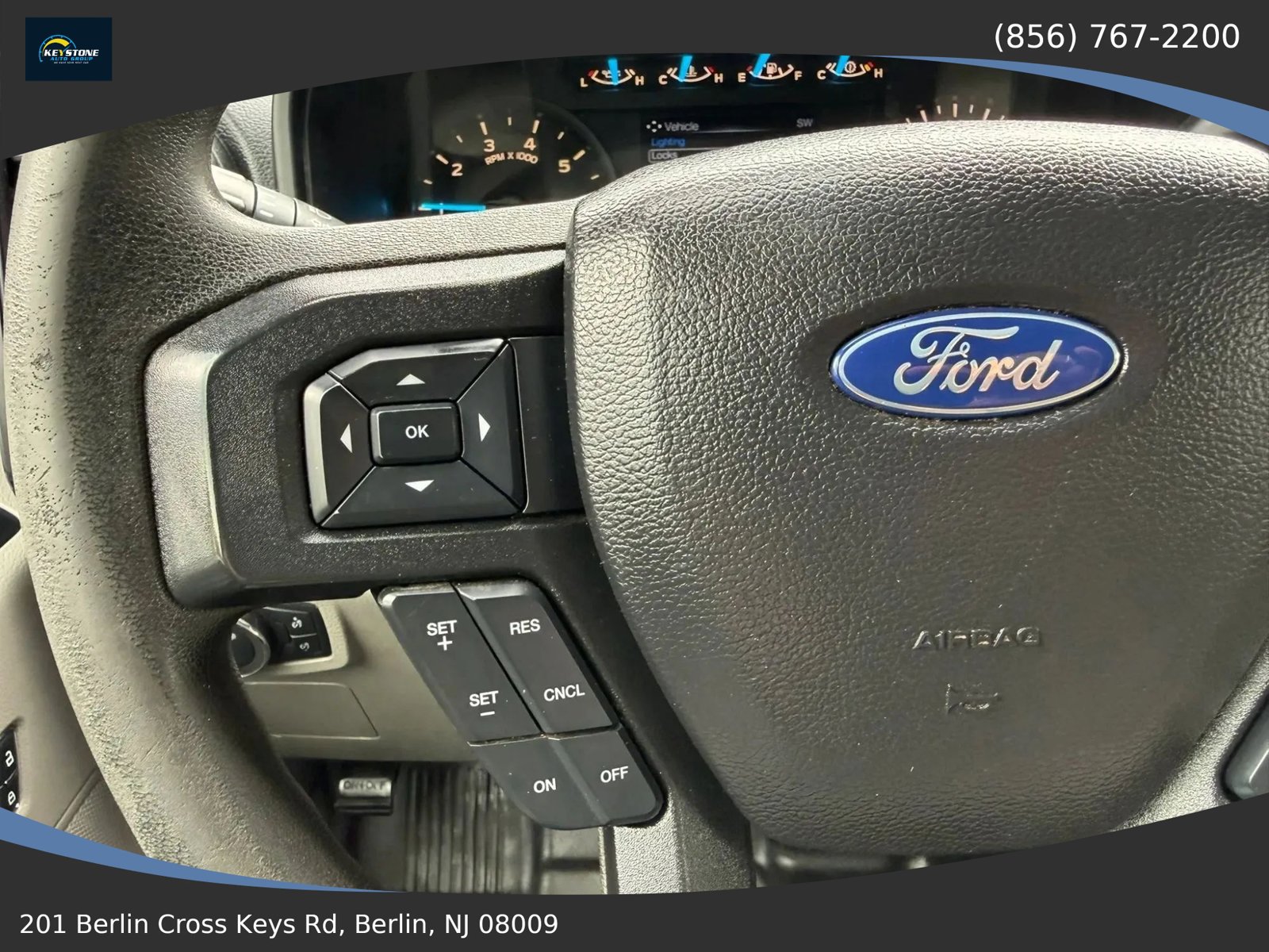 Used 2017 Ford F150 XL w/ Equipment Group 101A Mid AWD/4WD image 19
