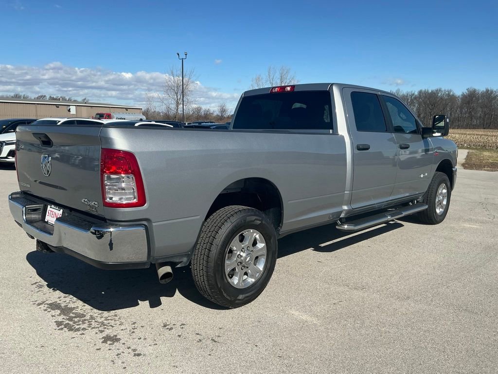 Used 2024 RAM 3500 Big Horn image 3