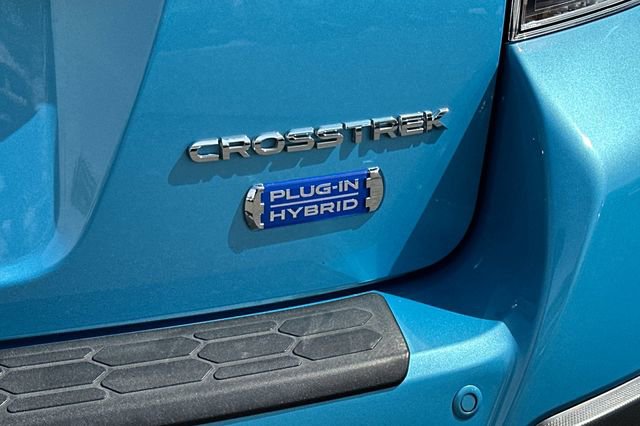 Used 2021 Subaru Crosstrek Hybrid w/ Popular Package #4A AWD/4WD image 32