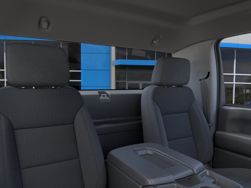 New 2025 Chevrolet Silverado 3500 W/T w/ WT Convenience Package AWD/4WD image 37