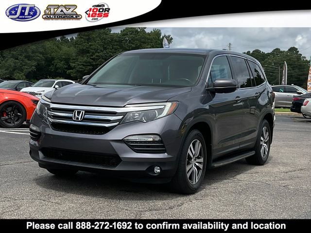 Used 2016 Honda Pilot EX-L image 3