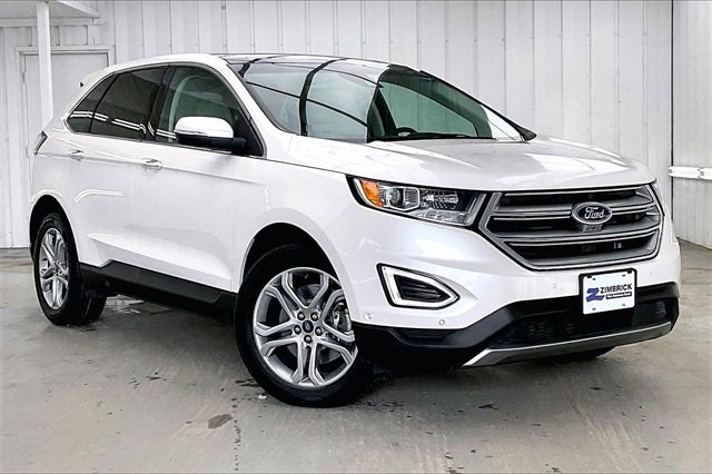 Used 2018 Ford Edge Titanium w/ Equipment Group 302A