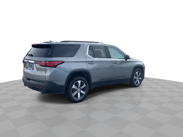 Certified 2023 Chevrolet Traverse LT w/ LT Premium Package AWD/4WD image 8