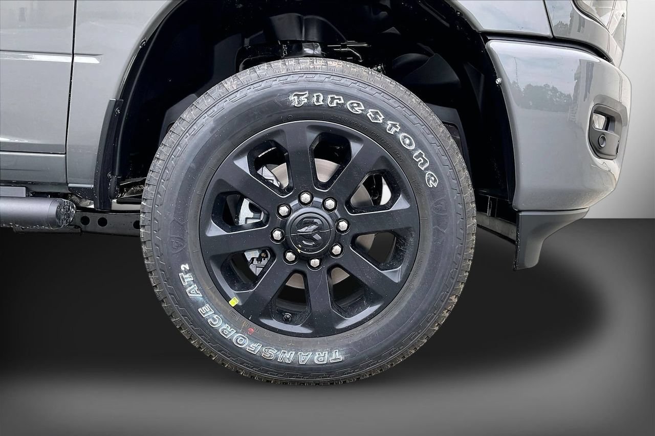 New 2027 RAM 2500 Tradesman AWD/4WD image 32