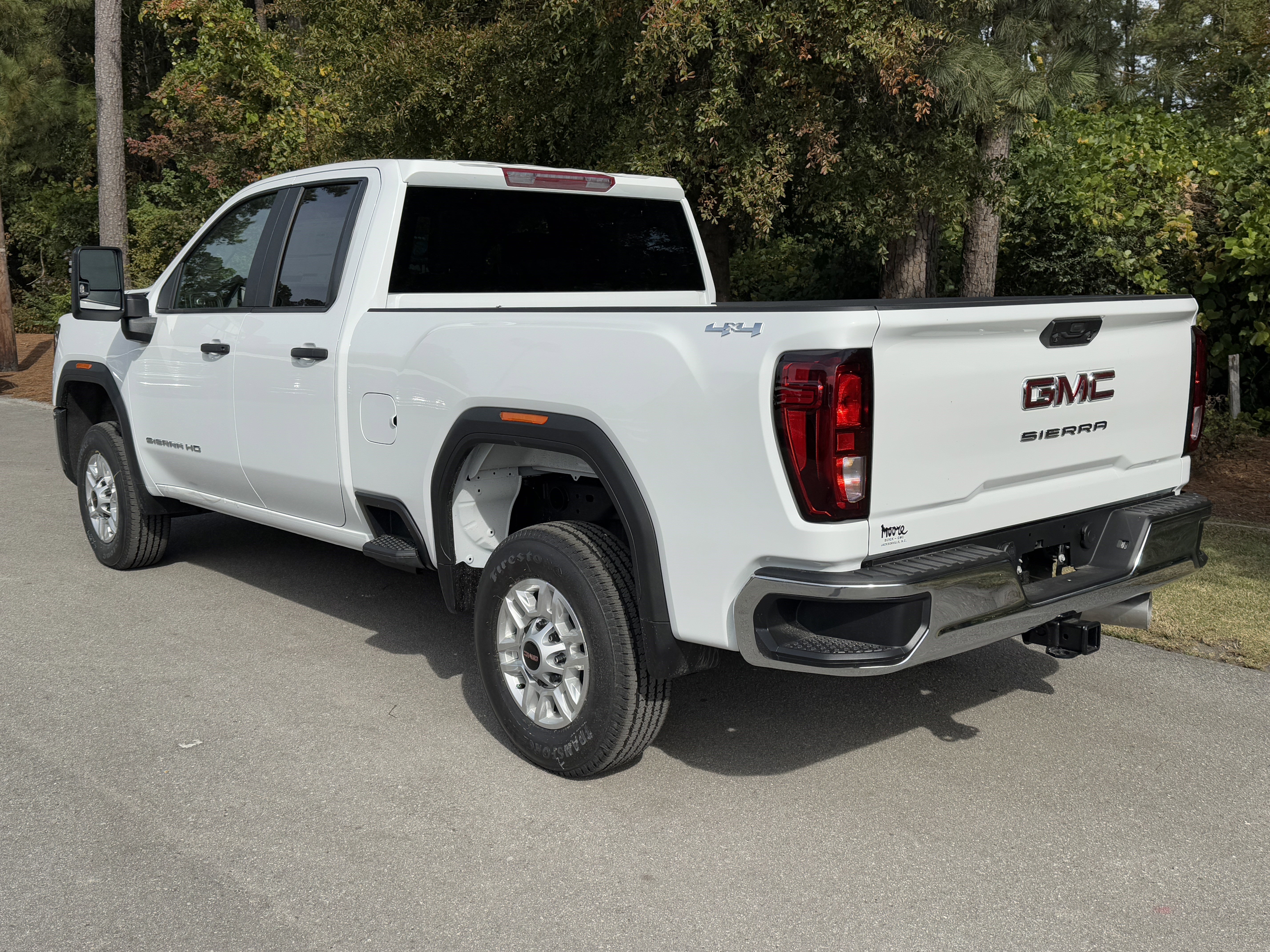 New 2026 GMC Sierra 2500 Pro w/ Convenience Package image 30