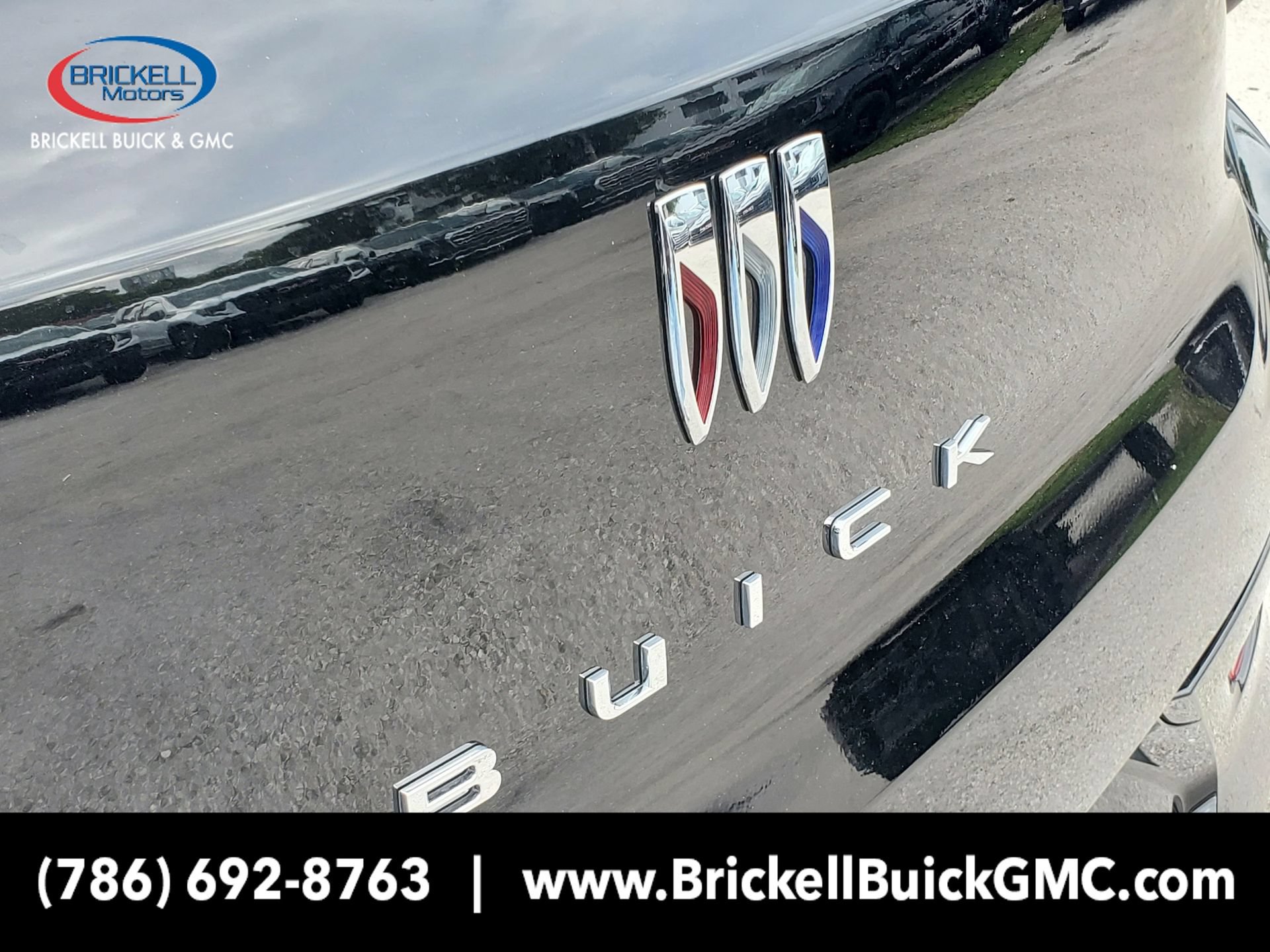 New 2026 Buick Encore GX Sport Touring w/ Comfort Package FWD image 7
