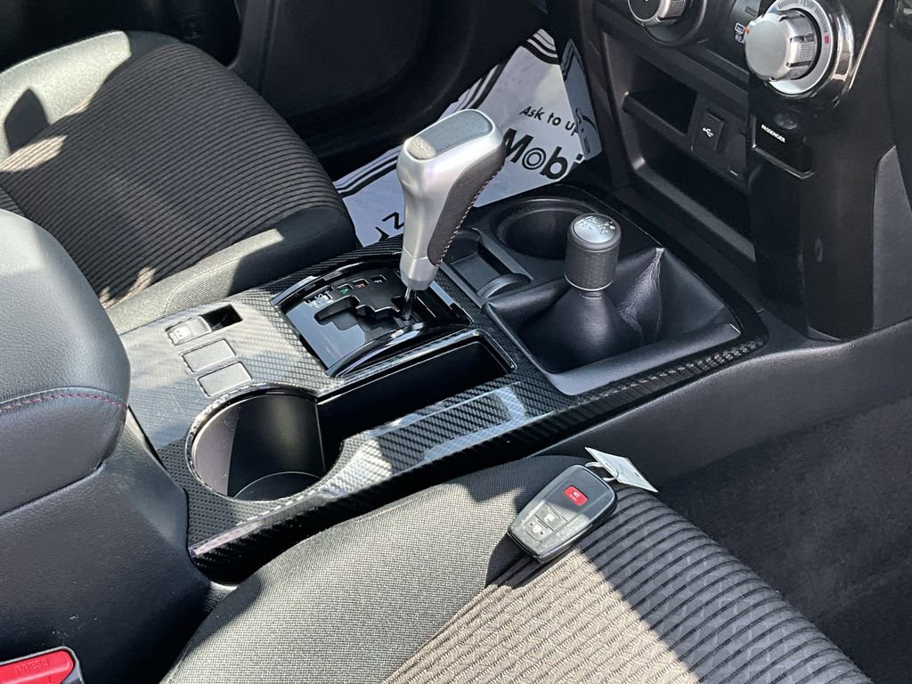 Used 2024 Toyota 4Runner TRD Off-Road image 18