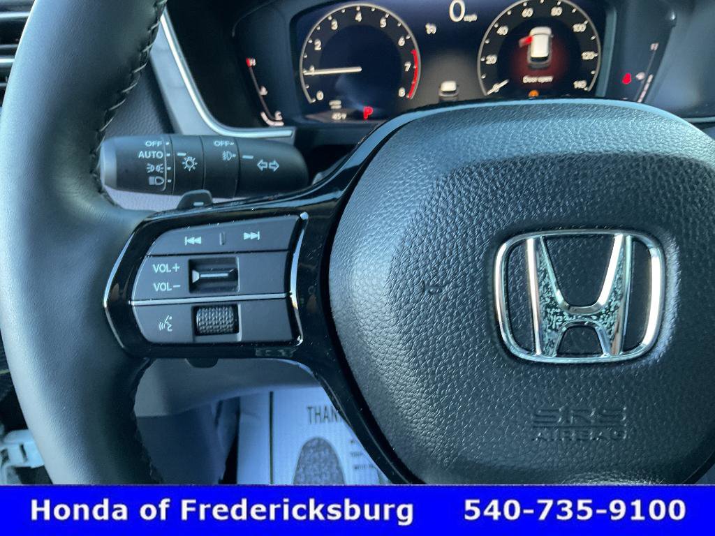 Certified 2025 Honda Pilot Elite image 23