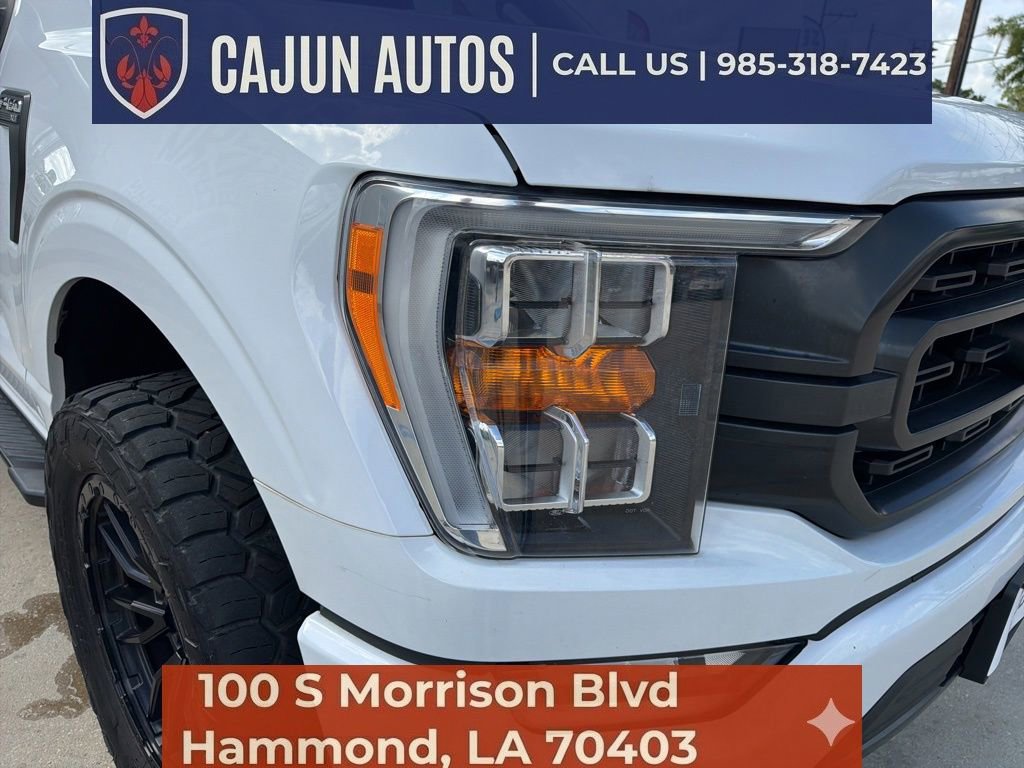 Used 2021 Ford F150 XLT w/ Equipment Group 302A High RWD image 17