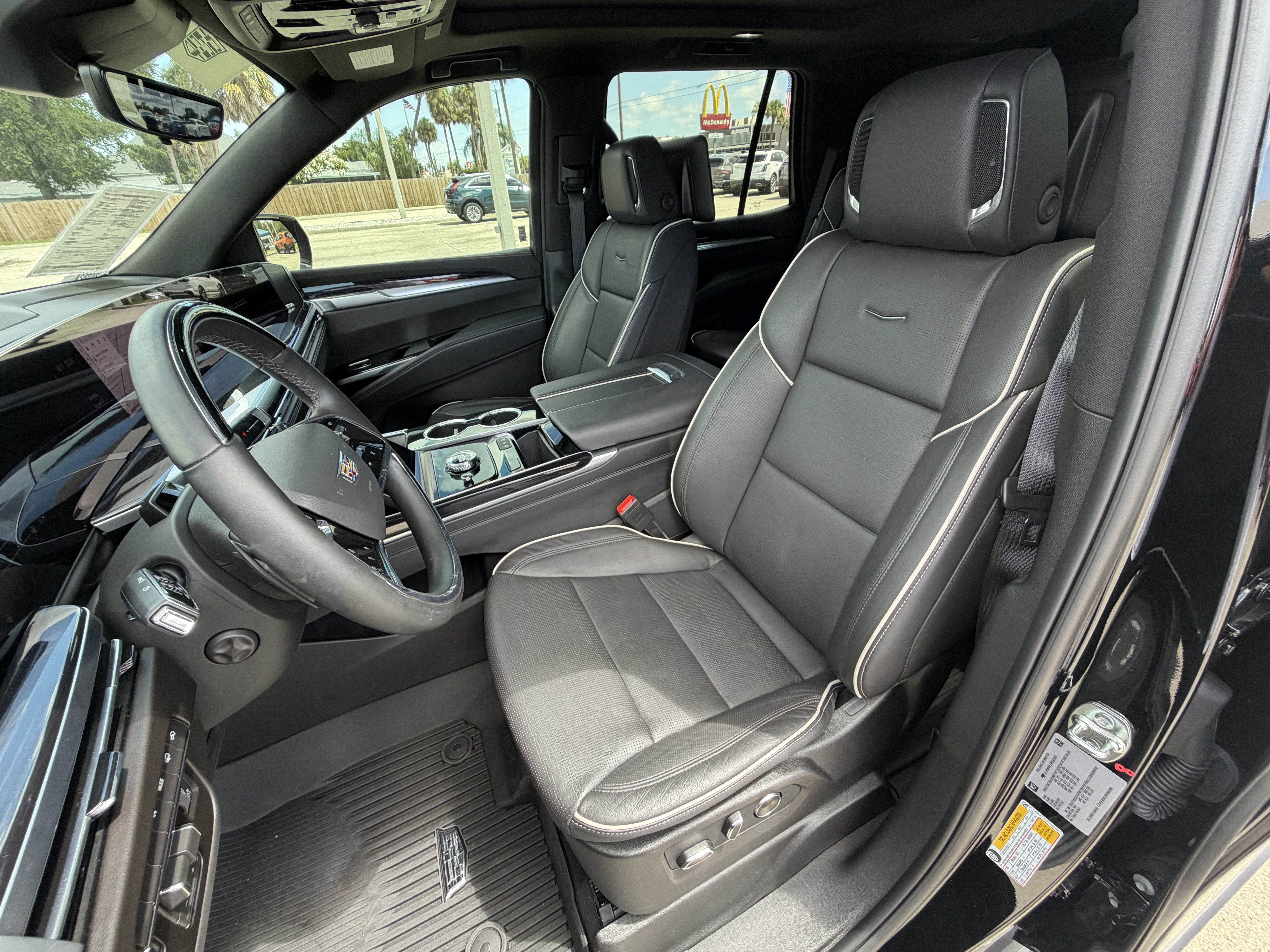 Certified 2026 Cadillac Escalade Sport w/ Touring Package AWD/4WD image 13