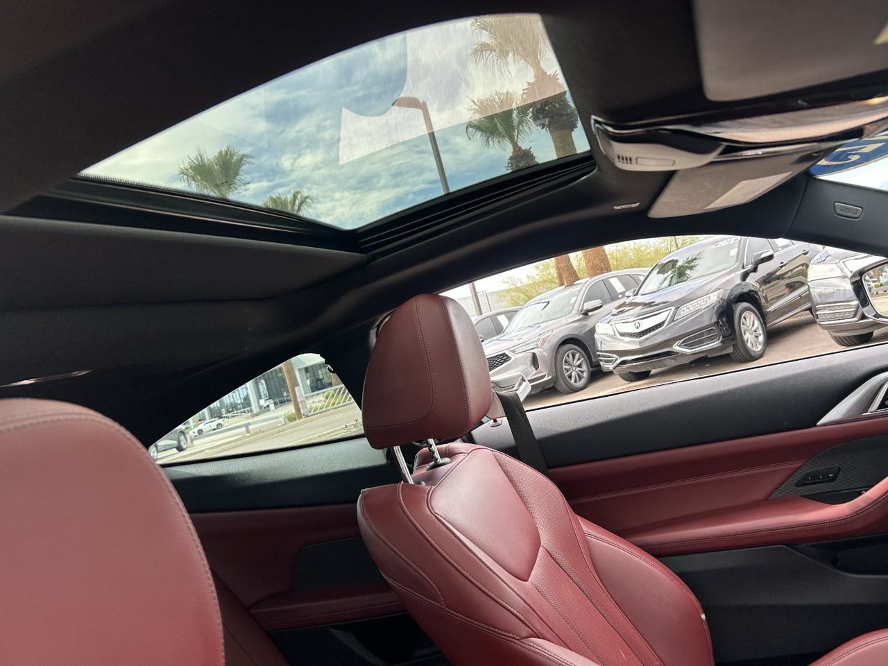 Used 2023 BMW M440i Coupe w/ Premium Package RWD image 10