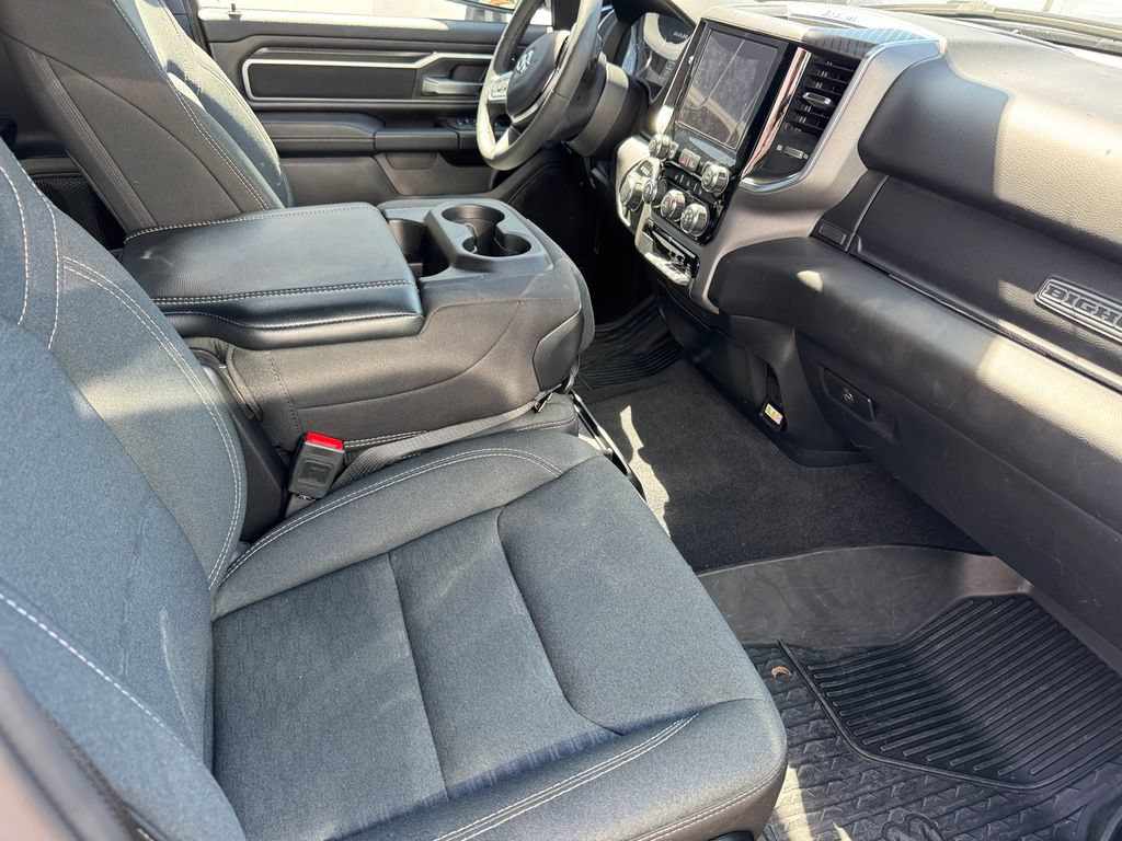 Used 2025 RAM 1500 Big Horn RWD image 16