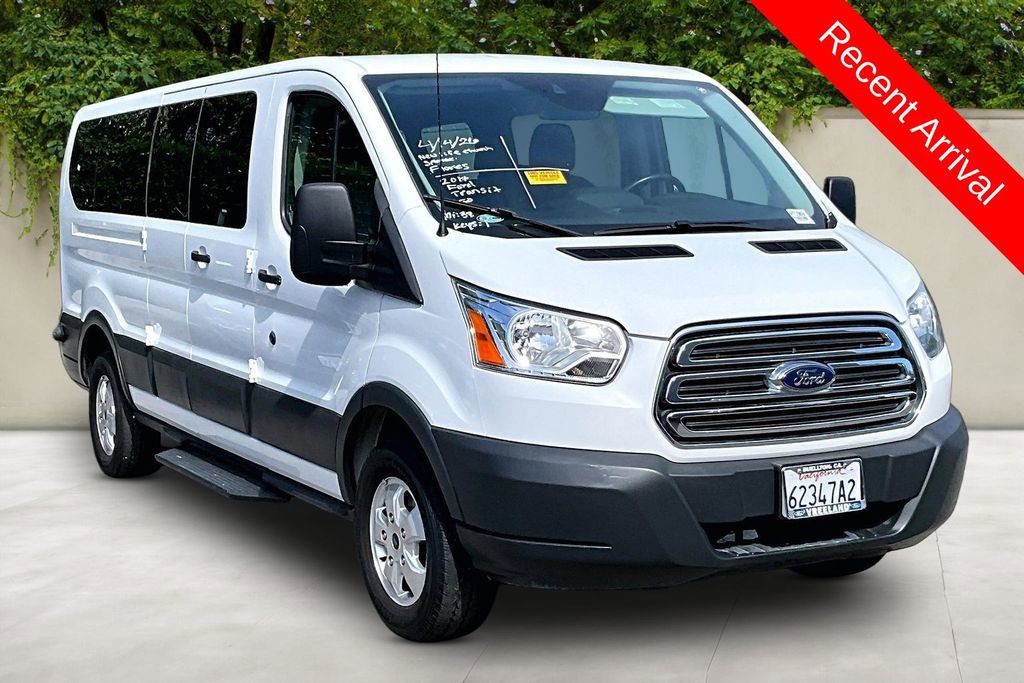 Used 2017 Ford Transit 350 XLT image 1