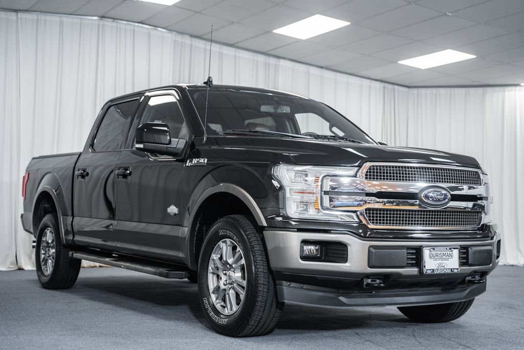 Used 2019 Ford F150 King Ranch