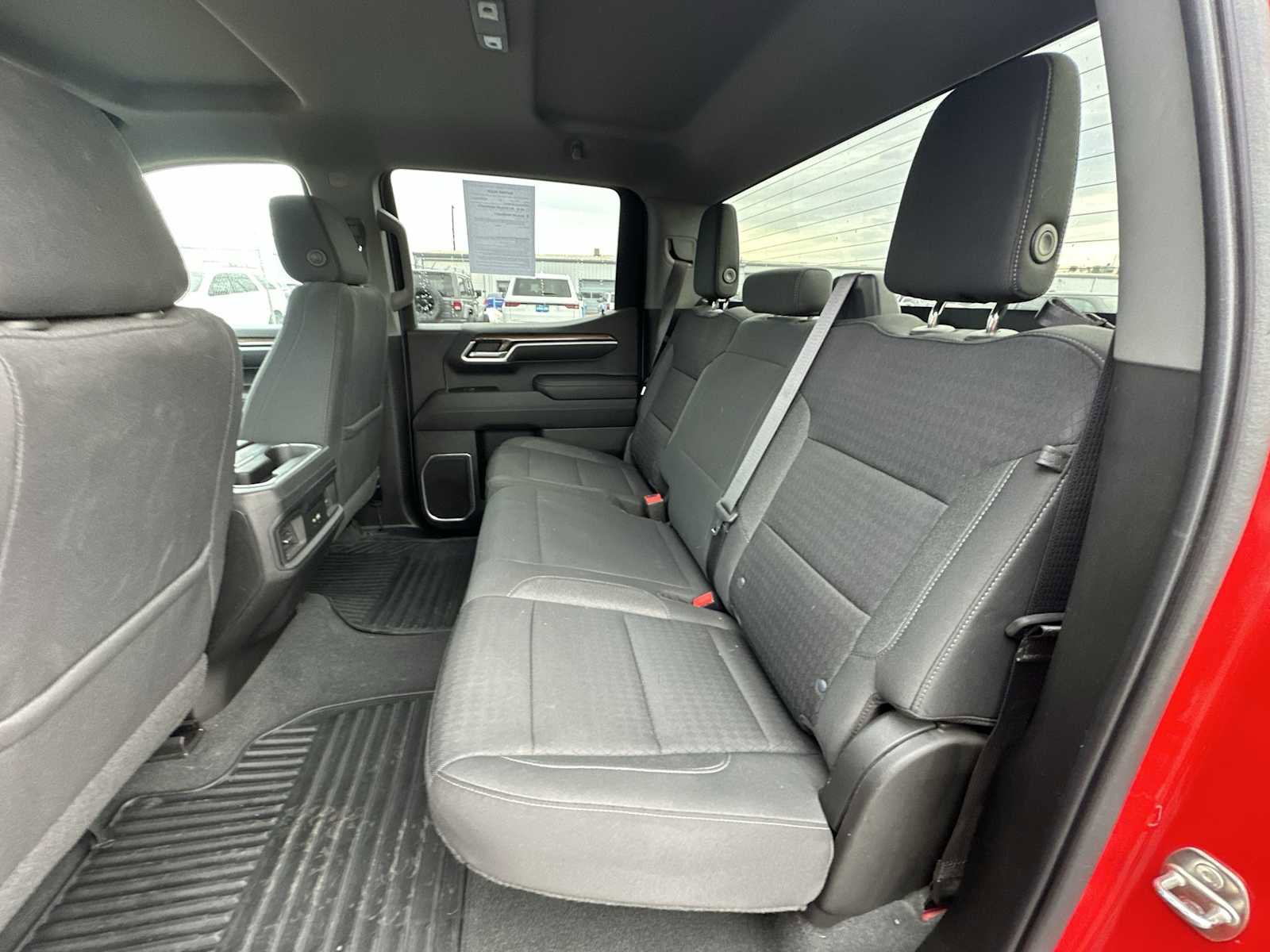 Used 2022 Chevrolet Silverado 1500 RST image 23