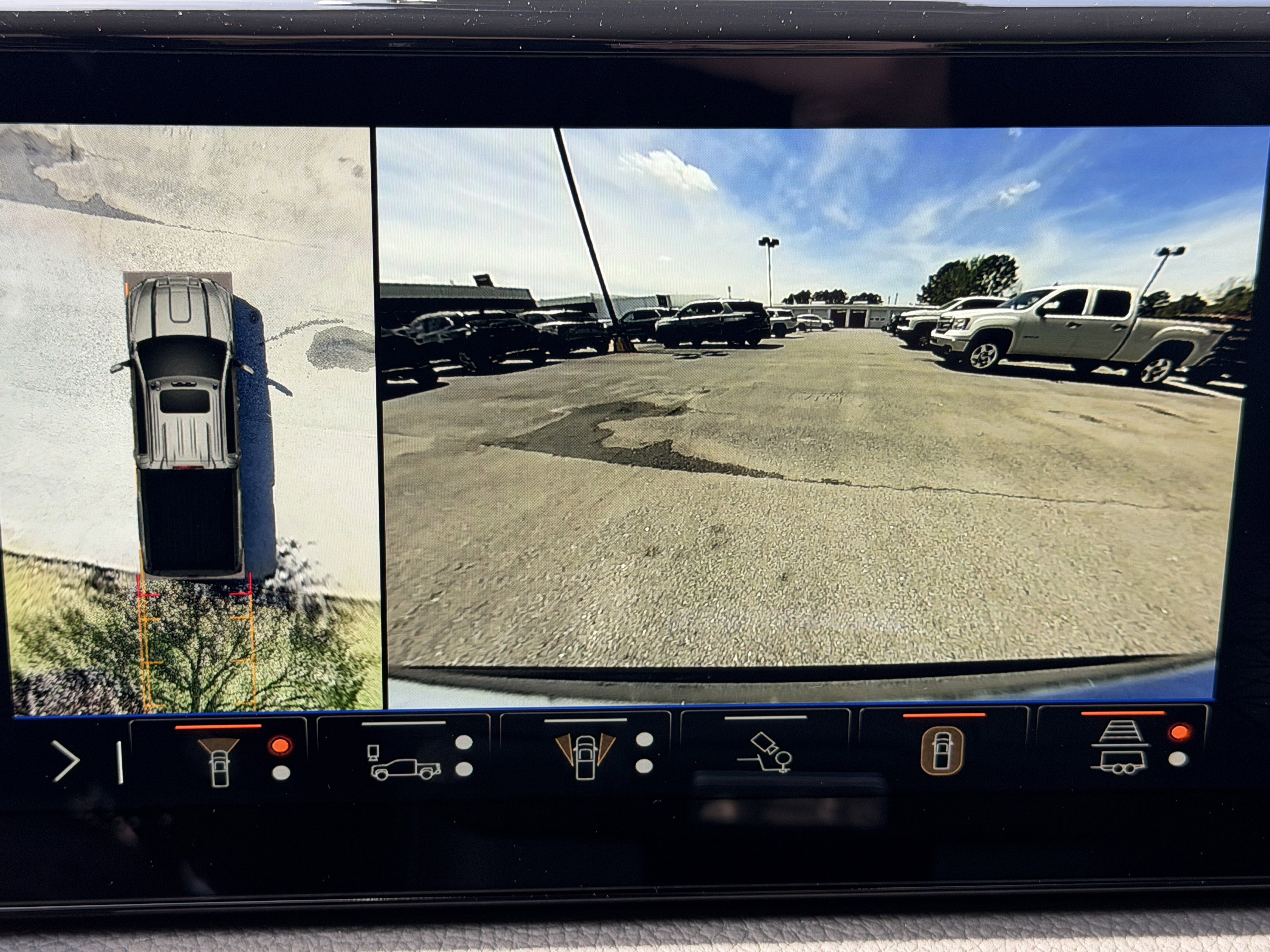 Used 2024 GMC Sierra 1500 Denali Ultimate AWD/4WD image 30