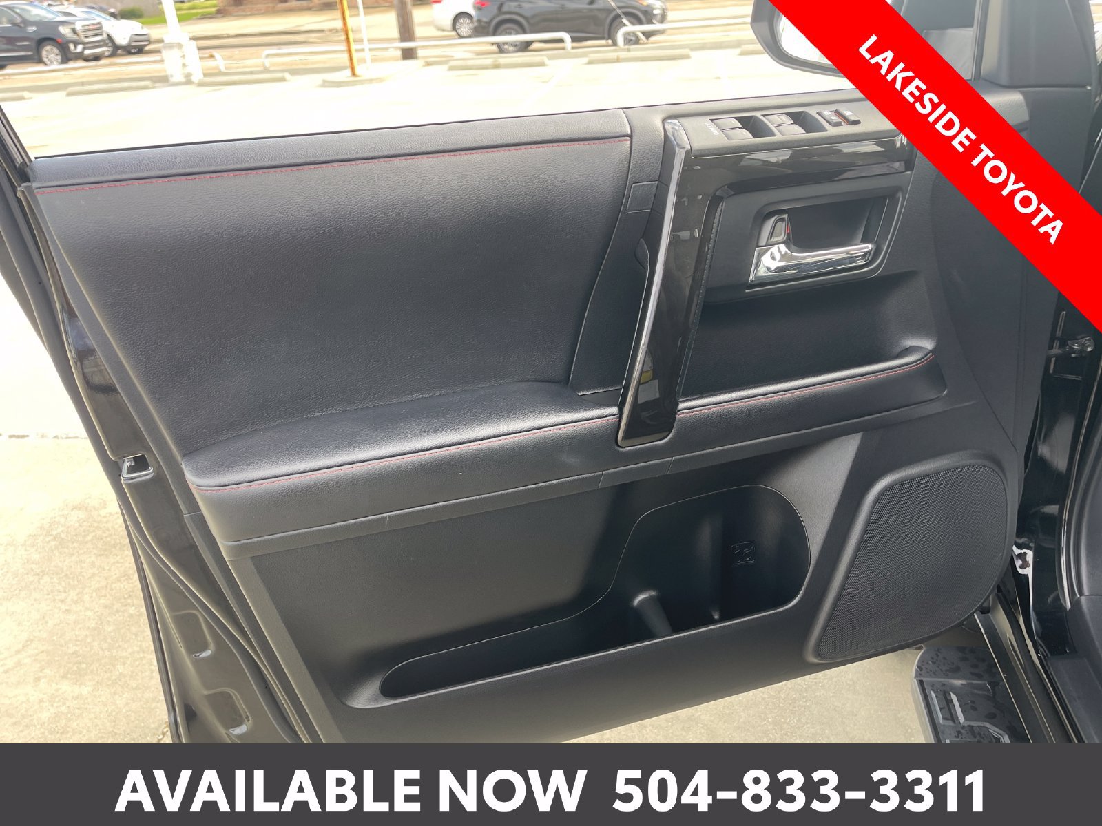 Certified 2024 Toyota 4Runner TRD Off-Road Premium AWD/4WD image 24