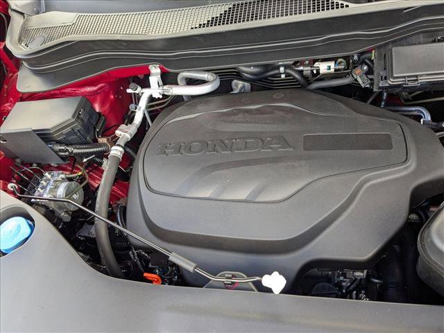 New 2026 Honda Ridgeline TrailSport+ image 17