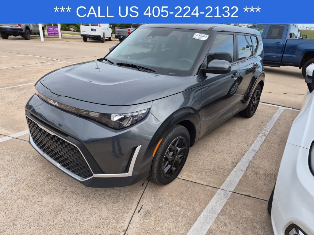 Used 2024 Kia Soul LX w/ Option Group 015
