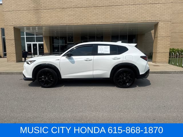 Used 2025 Acura ADX A-Spec