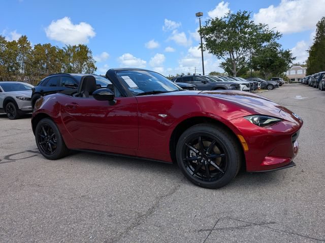 New 2026 MAZDA MX-5 Miata Sport RWD image 2